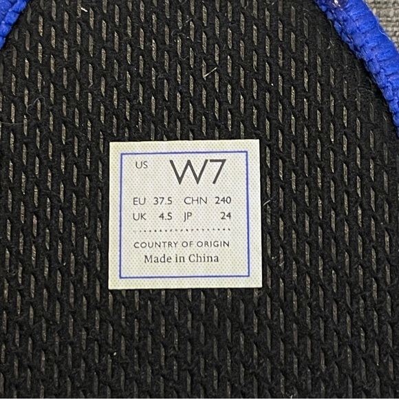 Rothy’s original slip on sneaker size 7 - Picture 6 of 6